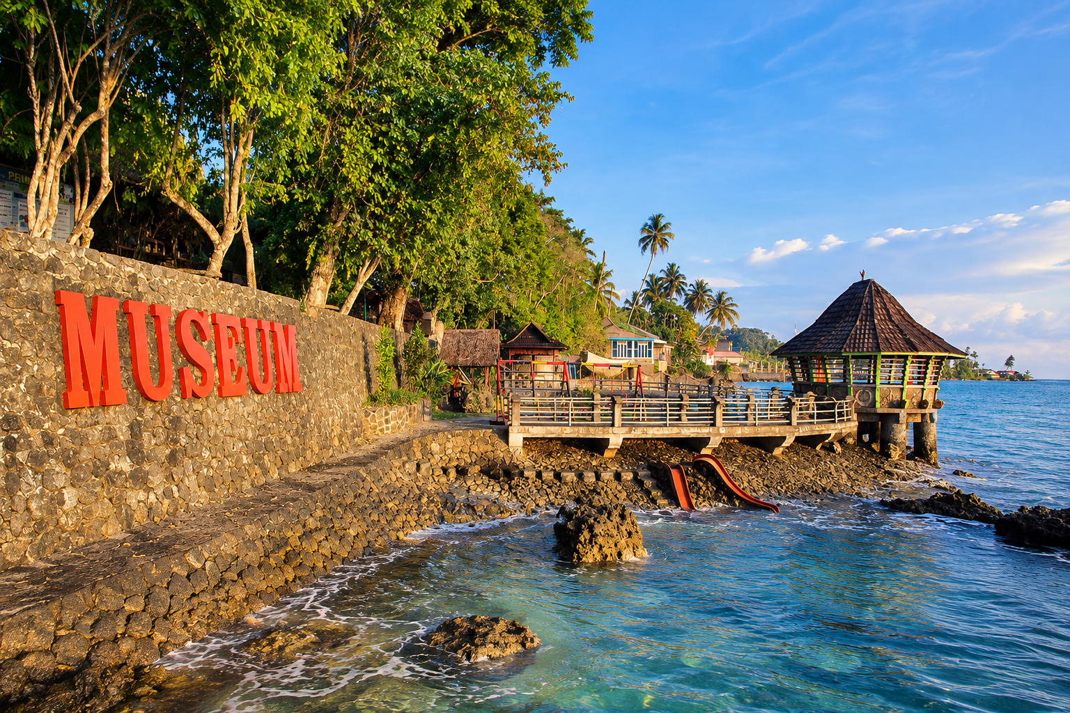 Museum Pusaka Nias