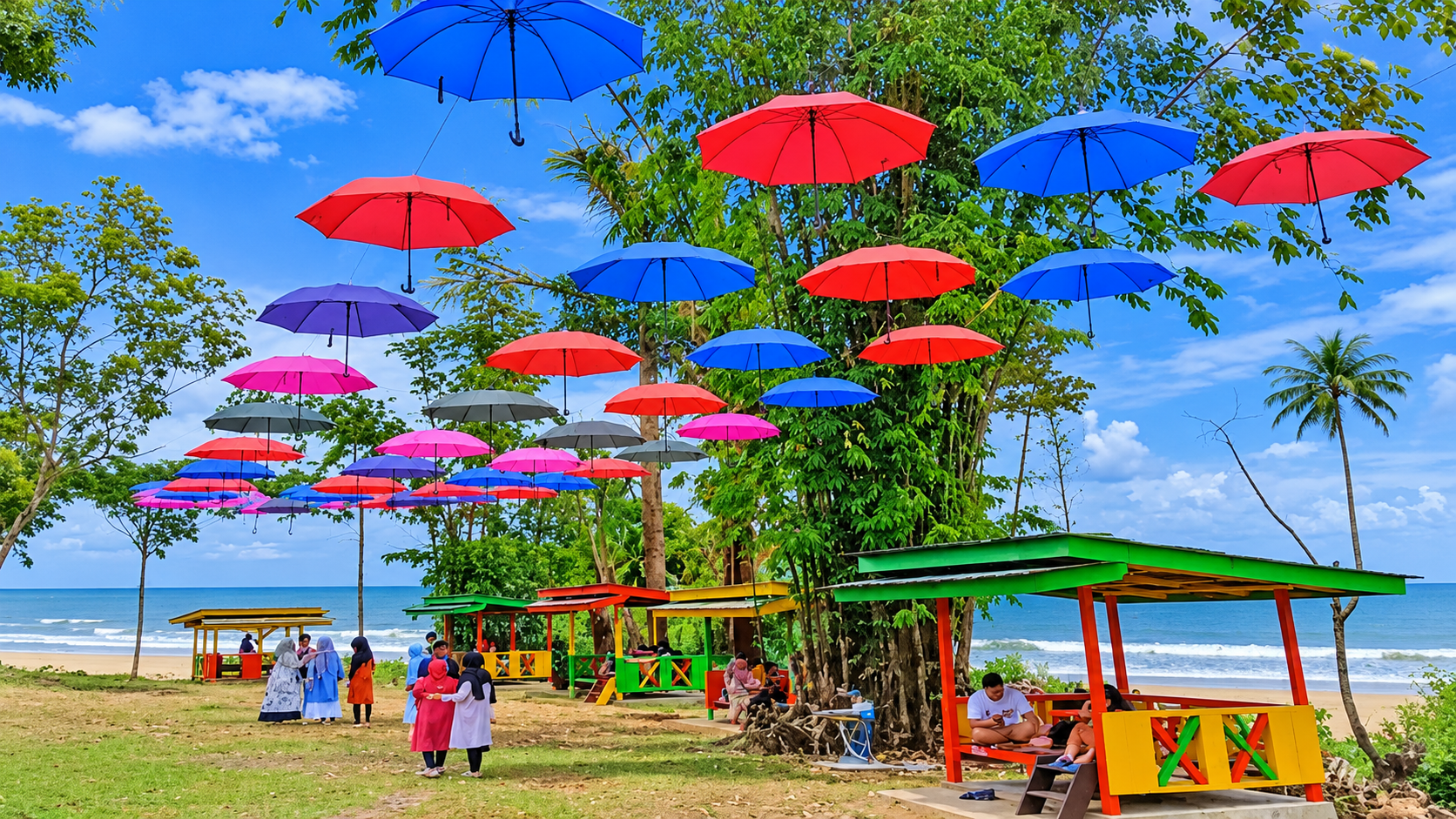 Pantai Tureloto