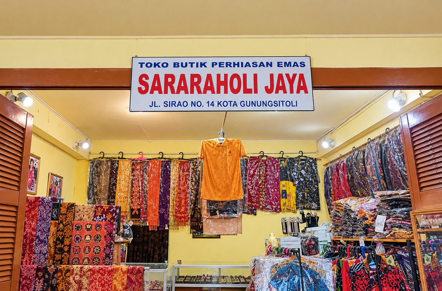sararaholi